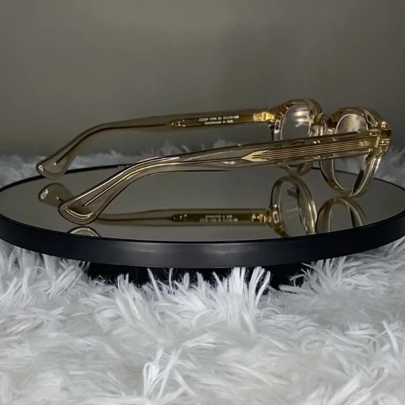 Cutler And Gross Eyeglasses/ Model #: 9290/ Clear Frames